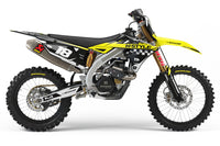 Raceline Graphic Kit Suzuki